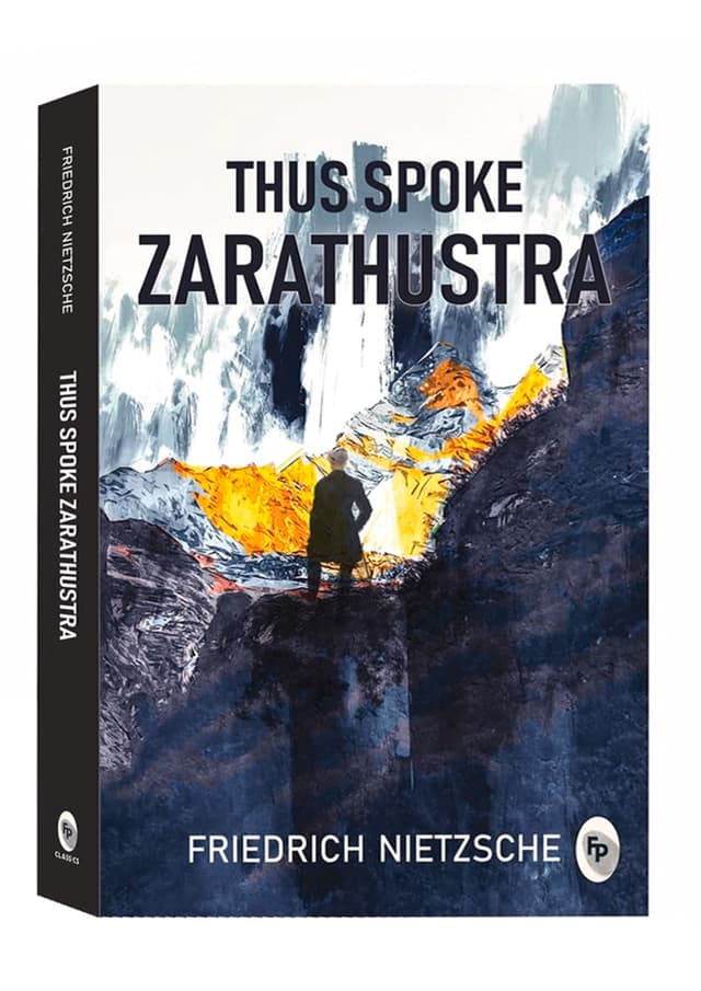 Thus Spoke Zarathustra (পেপারব্যাক) | Thus Spoke Zarathustra (undefined)