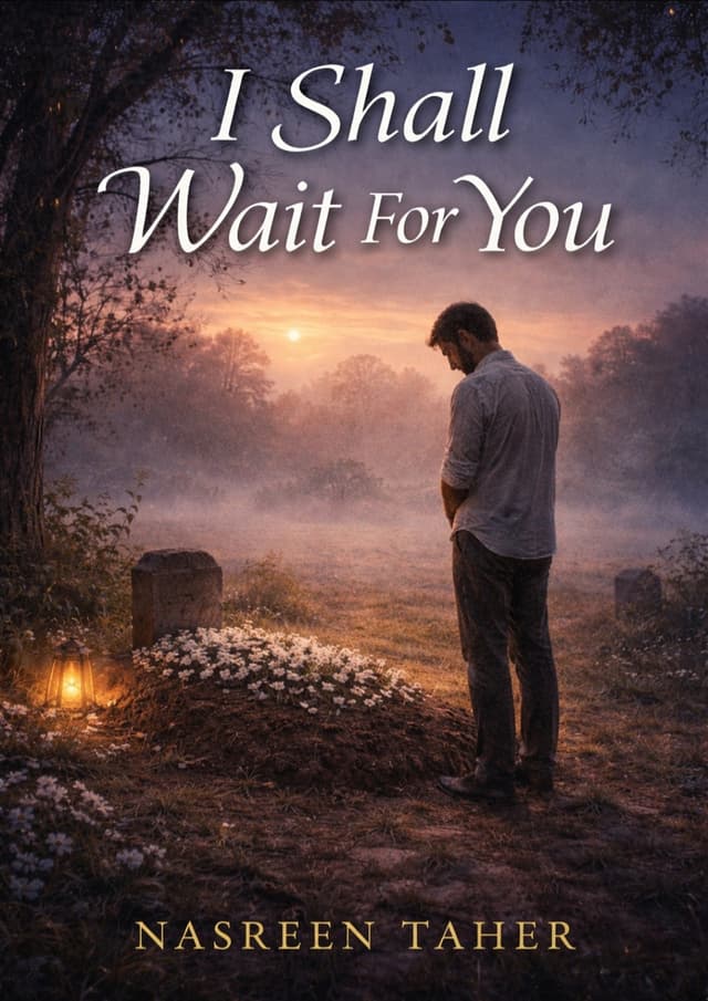 I Shall Wait For You (পেপারব্যাক) | I Shall Wait For You (undefined)
