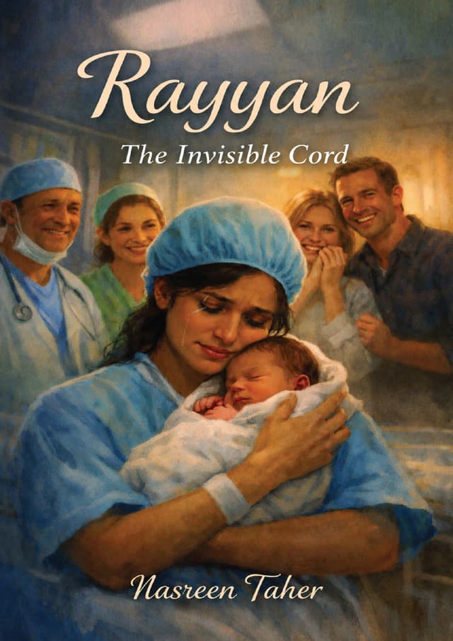 Rayyan : The Invisible Cord (পেপারব্যাক) | Rayyan : The Invisible Cord (undefined)