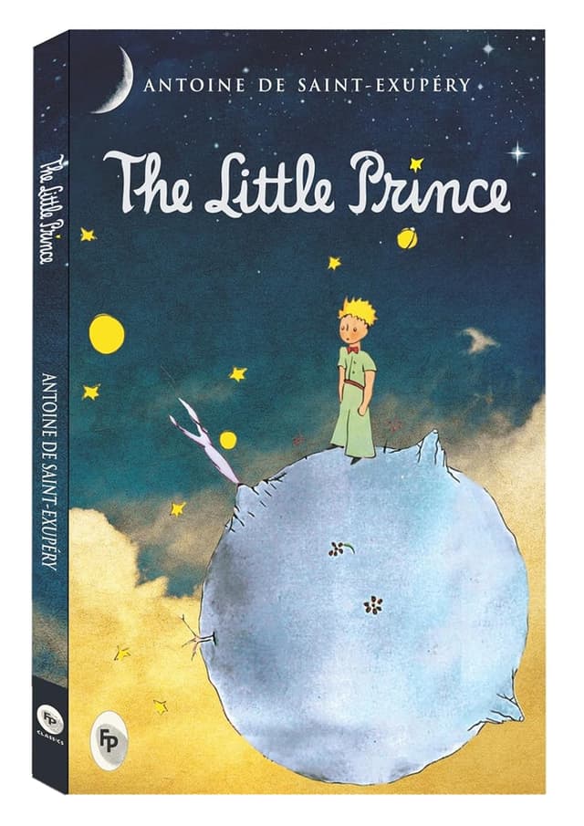 The Little Prince (পেপারব্যাক) | The Little Prince (undefined)