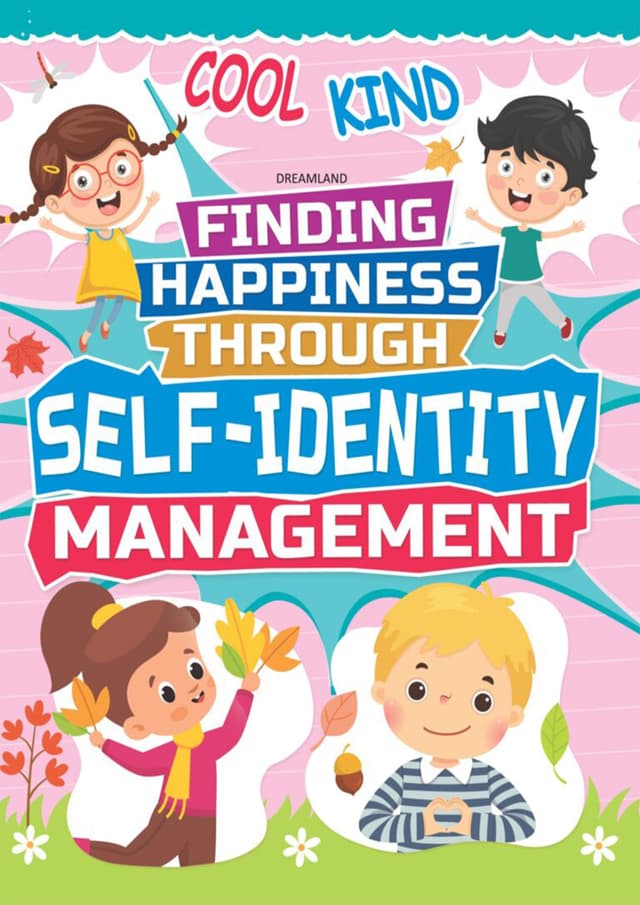 Finding Happiness Through Self-Identity Management (পেপারব্যাক) | Finding Happiness Through Self-Identity Management (undefined)