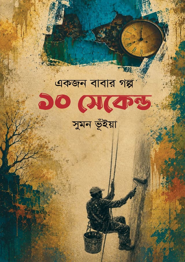 ১০ সেকেন্ড (হার্ডকভার) | 10 seconds (undefined)