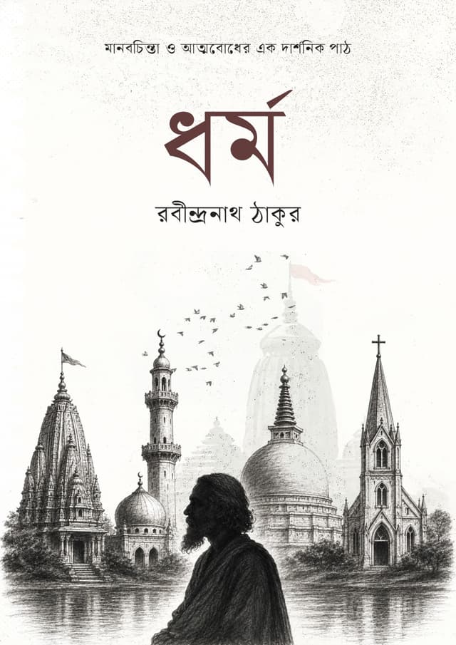 ধর্ম (হার্ডকভার) | Dhormo (undefined)