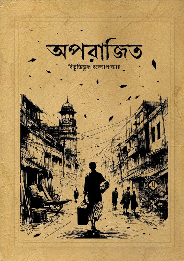 অপরাজিত (হার্ডকভার) | Aporajito (undefined)
