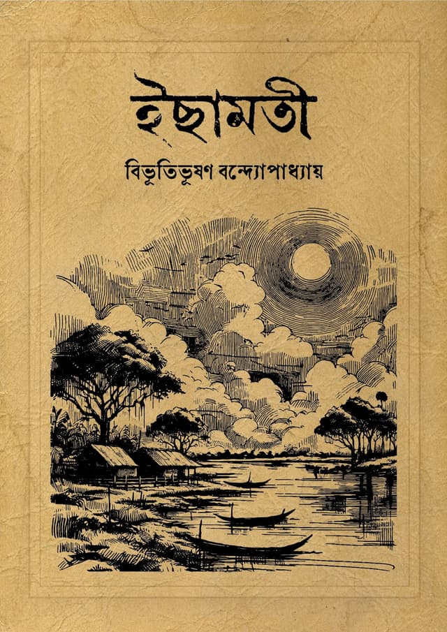 ইছামতী (হার্ডকভার) | Ichhamati (undefined)