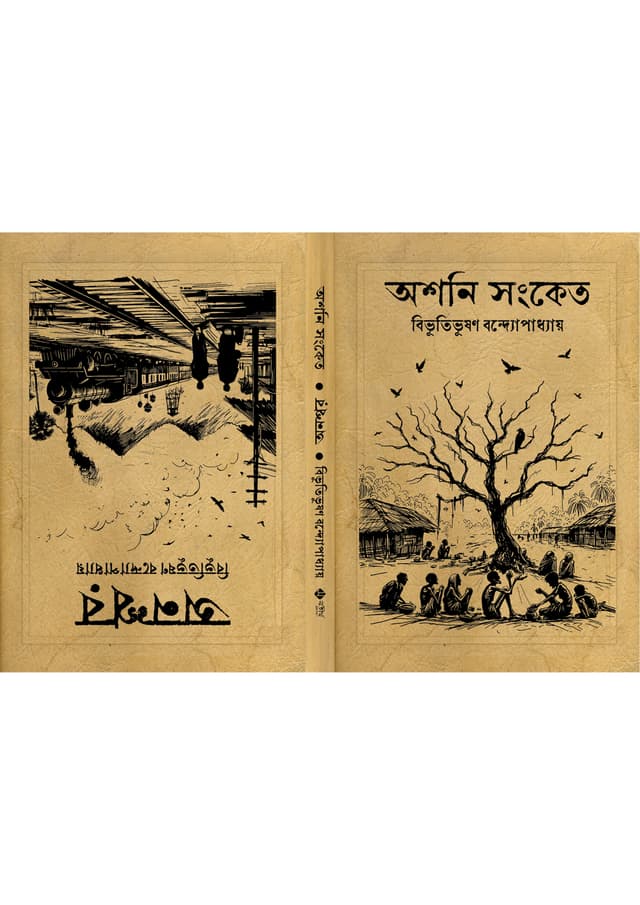 অশনি সংকেত/অনশ্বর (পেপারব্যাক) | Ashoni Sonket/Onosshor (undefined)