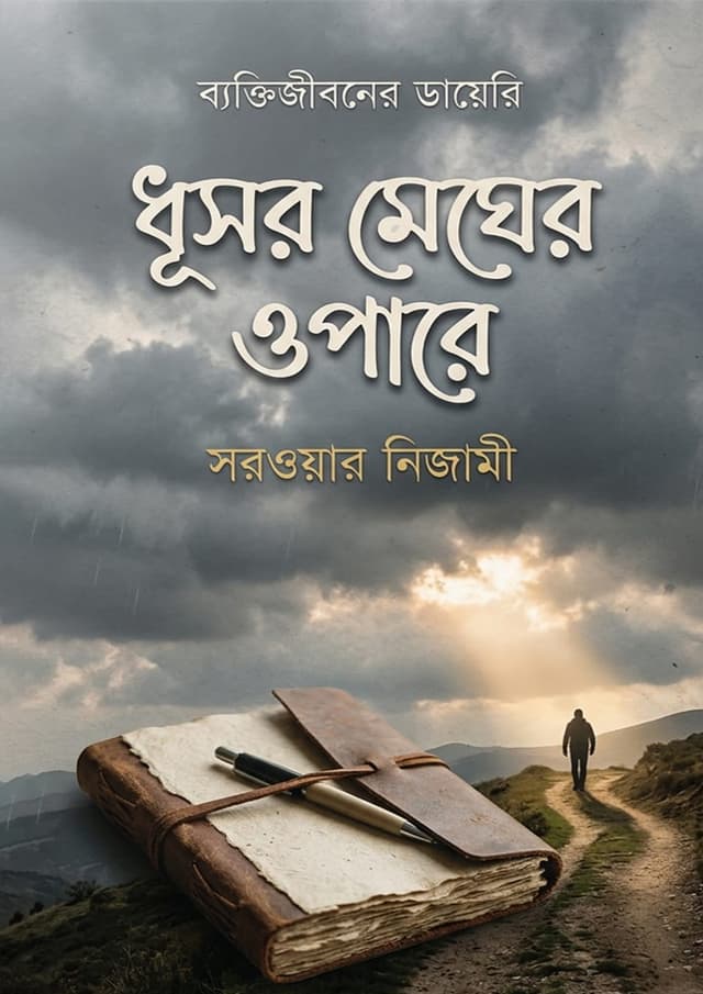ধূসর মেঘের ওপারে (হার্ডকভার) | Dhusor Megher Opare (undefined)