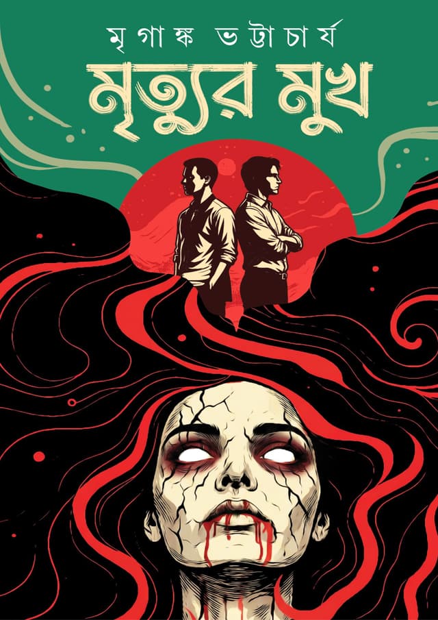 মৃত্যুর মুখ (হার্ডকভার) | Mrityur Mukh (undefined)
