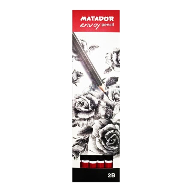Matador Envoy pencil 2B | 