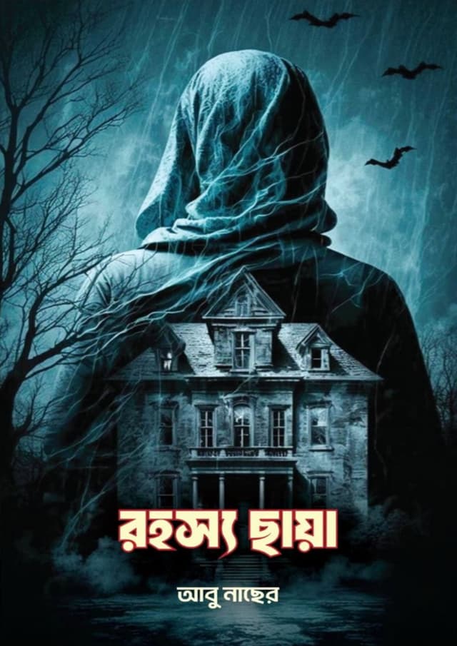 রহস্য ছায়া (হার্ডকভার) | Rohosya Chaya (undefined)