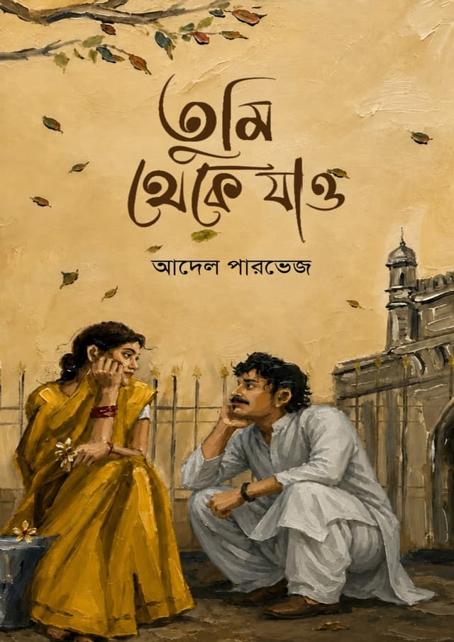 তুমি থেকে যাও (হার্ডকভার) | Tumi Theke Jao (undefined)