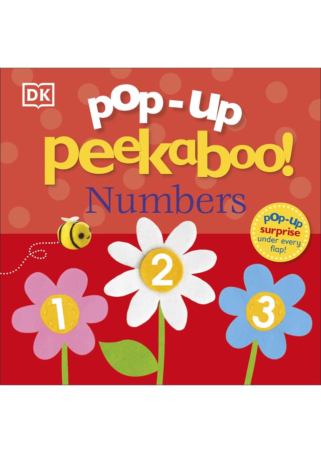 Pop-Up Peekaboo! Numbers (হার্ডকভার) | Pop-Up Peekaboo! Numbers (undefined)