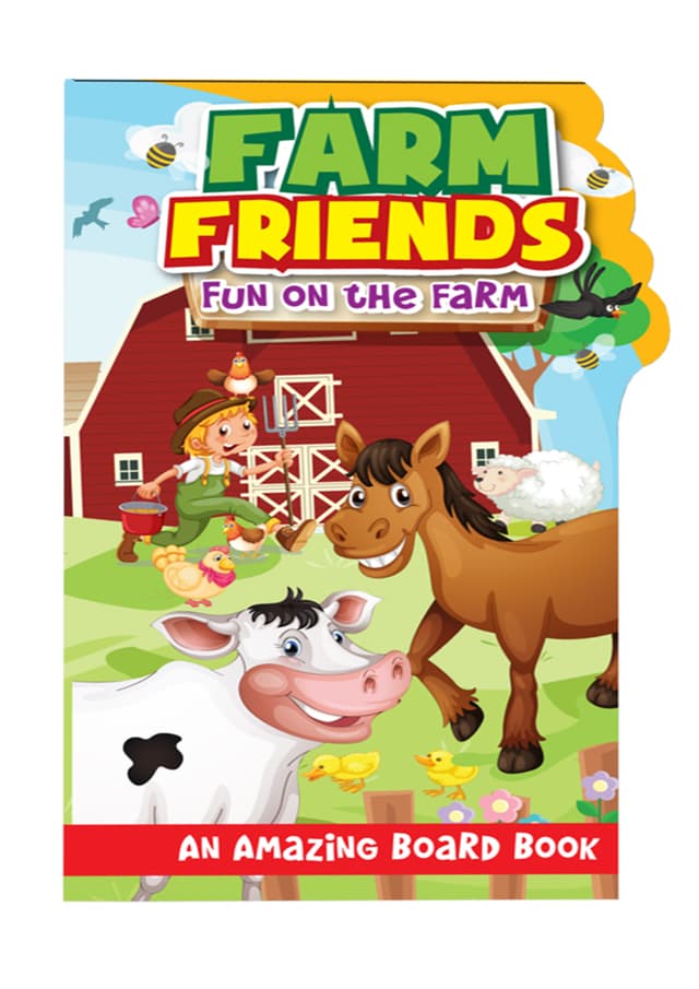 Farm Friends : Fun On The Farm | Farm Friends : Fun On The Farm (undefined)
