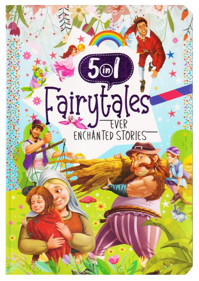 5 In 1 Fairytales : Around The World In Eighty Days (পেপারব্যাক) | 5 In 1 Fairytales : Around The World In Eighty Days (undefined)