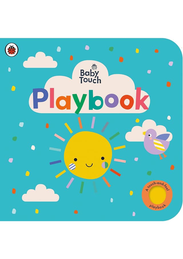 Baby Touch: Playbook (হার্ডকভার) | Baby Touch: Playbook (undefined)