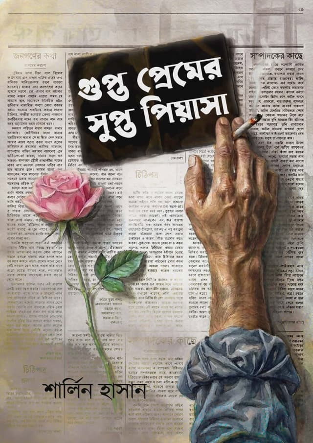 গুপ্ত প্রেমের সুপ্ত পিয়াসা (হার্ডকভার) | Gupto Premer Supto Piyasa (undefined)