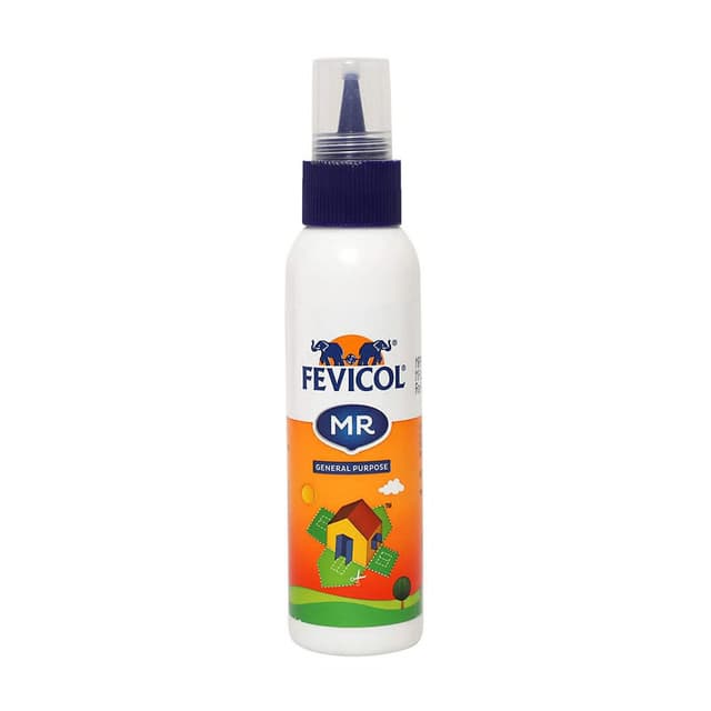 Fevicol MR White Adhesive (Squeezy Bottle) - 200gm | 