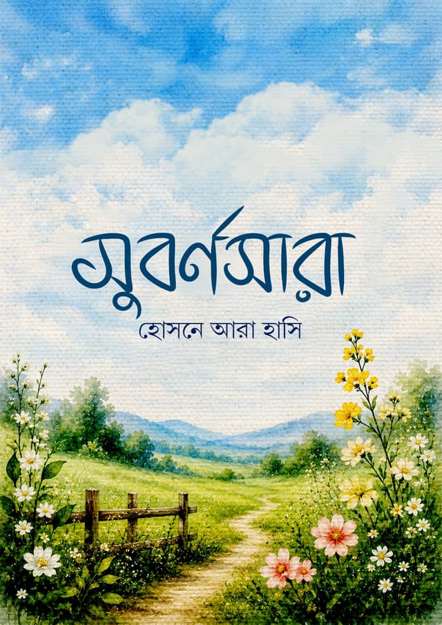 সুবর্ণসারা (হার্ডকভার) | Subornasara (undefined)