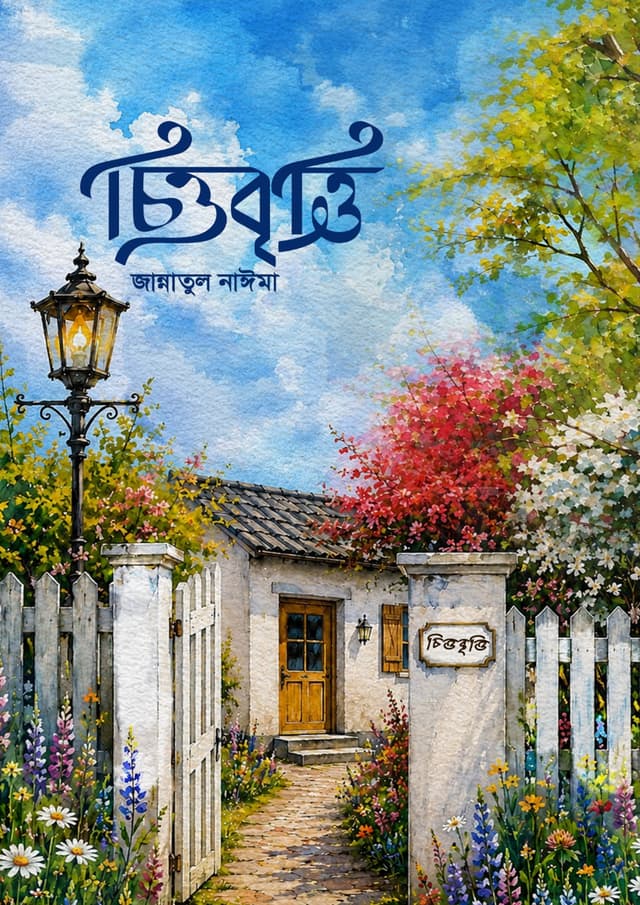 চিত্তবৃত্তি (হার্ডকভার) | Chittobritti (undefined)