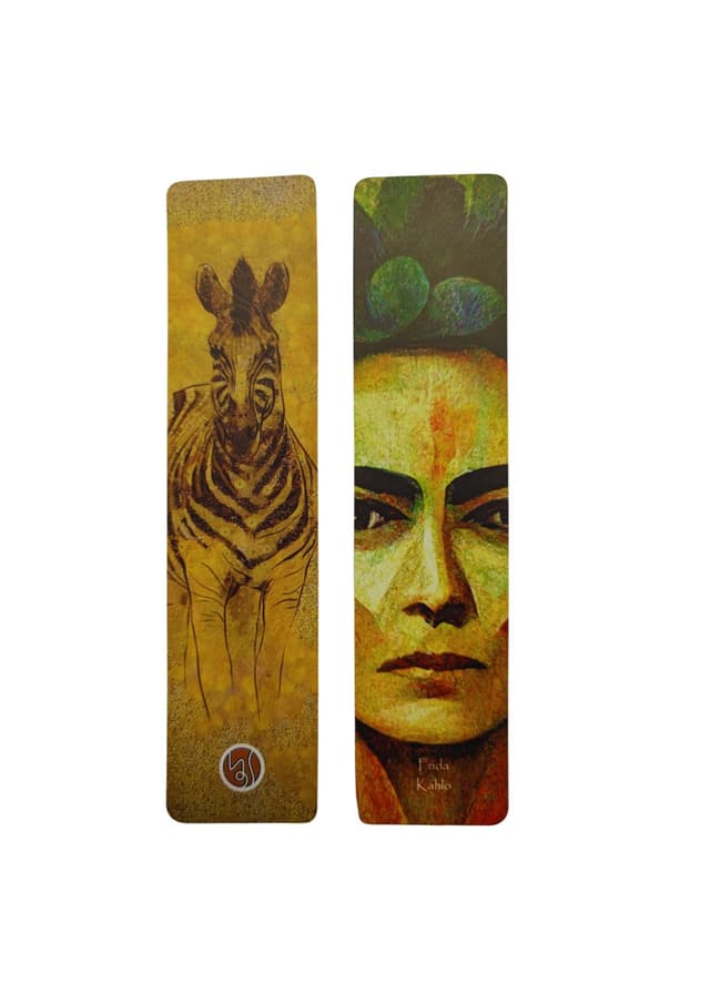 Frida Kahlo Bookmark | 