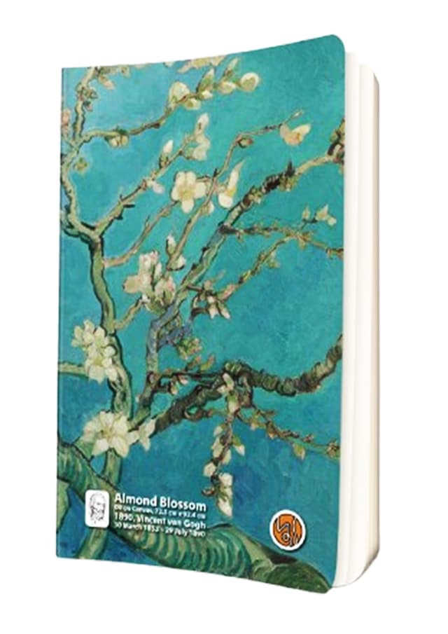 Almond Blossom Notebook | 