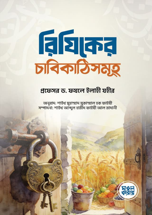 রিযিকের চাবিকাঠিসমূহ (পেপারব্যাক) | Riziker Chabikathisomuho (undefined)
