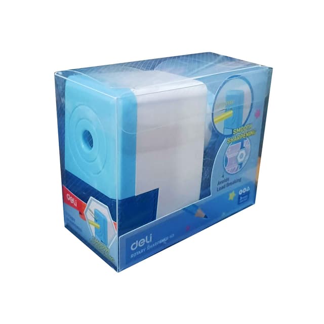Deli Rotary Sharpner H3 | 