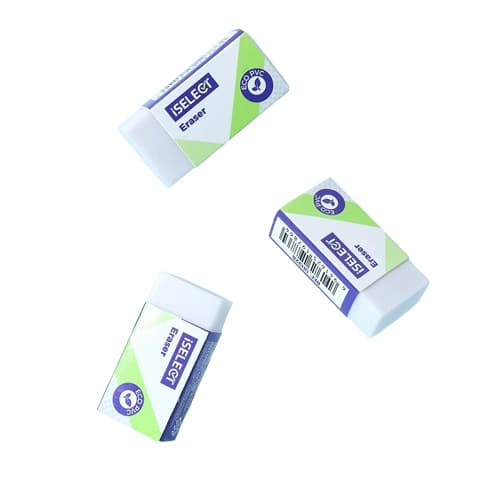 Deli iSelect Eraser-UH329 | 