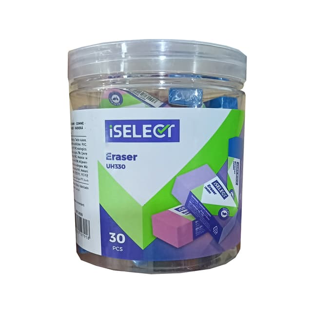 Deli iSelect Eraser-UH330 | 