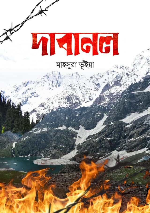 দাবানল (হার্ডকভার) | Dabanal (undefined)
