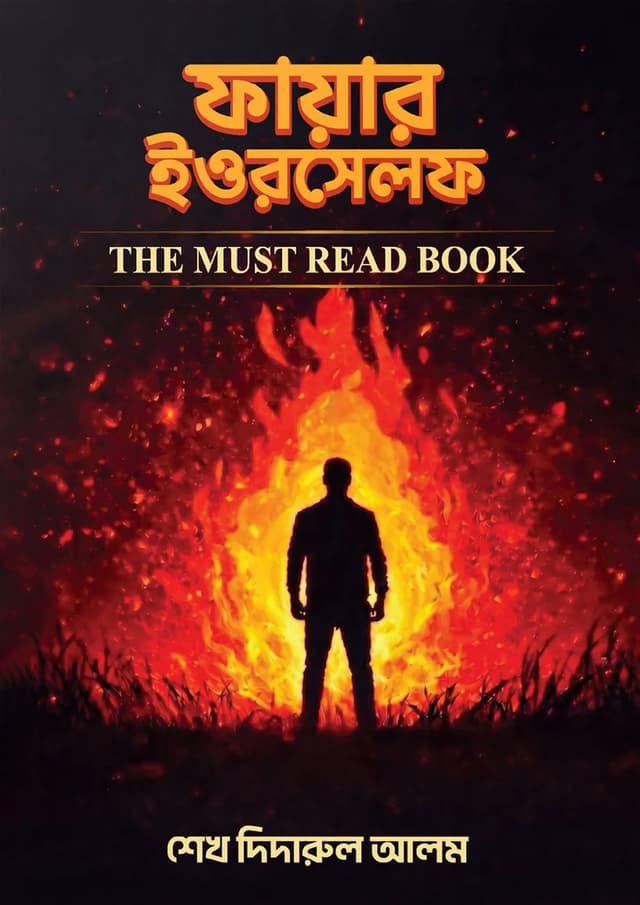ফায়ার ইওরসেলফ (হার্ডকভার) | Fire Yourself (undefined)