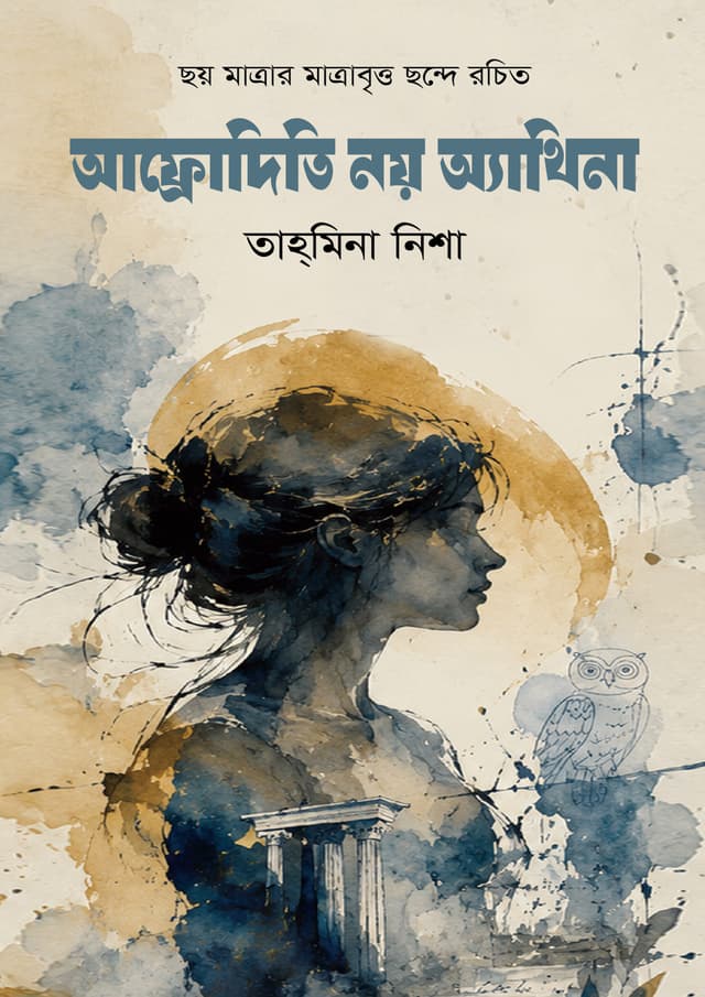 আফ্রোদিতি নয় অ্যাথিনা (হার্ডকভার) | Afrodito Noy Athina (undefined)