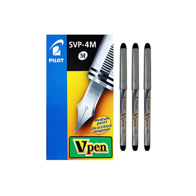 Pilot VPen (SVP-4M-B) Black Noir Per Each | 