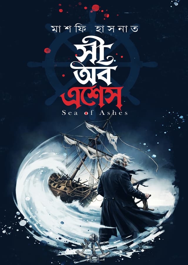 সী অব এশেস (হার্ডকভার) | Sea of Ashes (undefined)