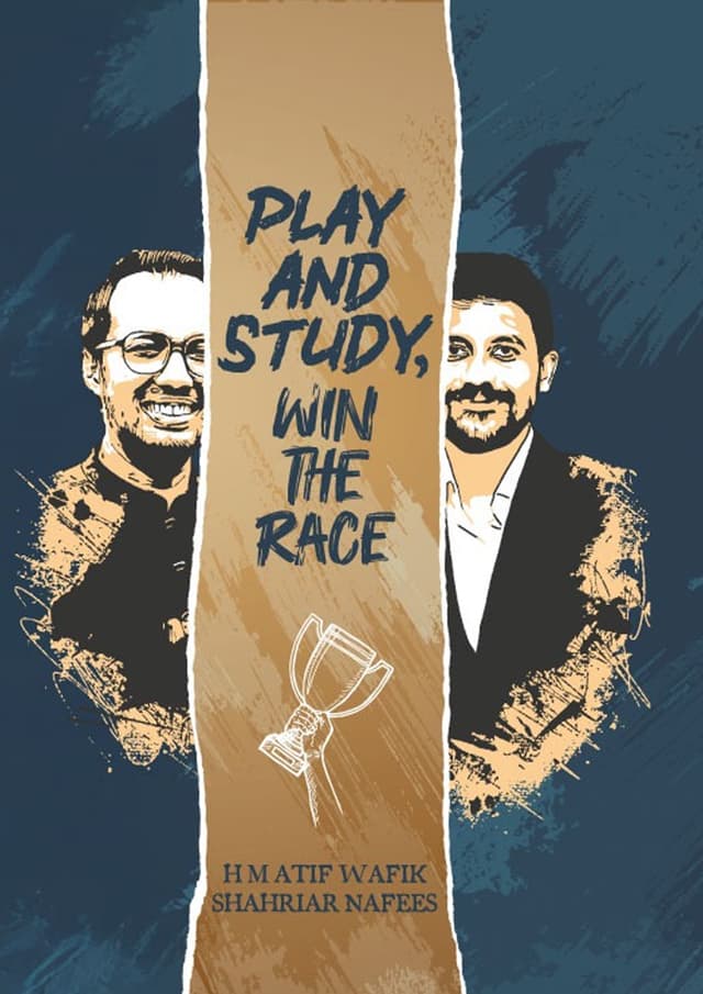 Play And Study, Win The Race (হার্ডকভার) | Play And Study, Win The Race (undefined)