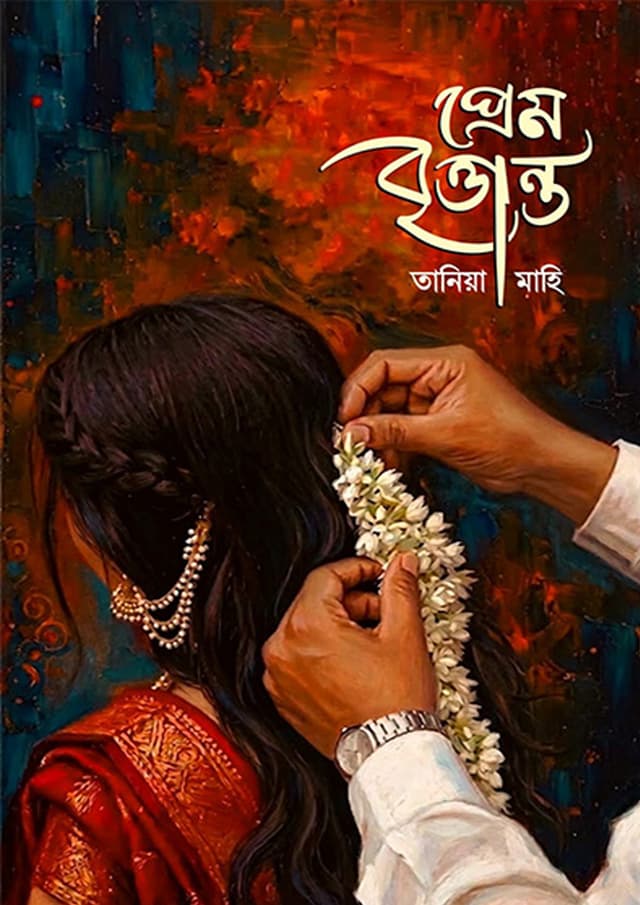 প্রেম বৃত্তান্ত (হার্ডকভার) | Prem Brittanto (undefined)