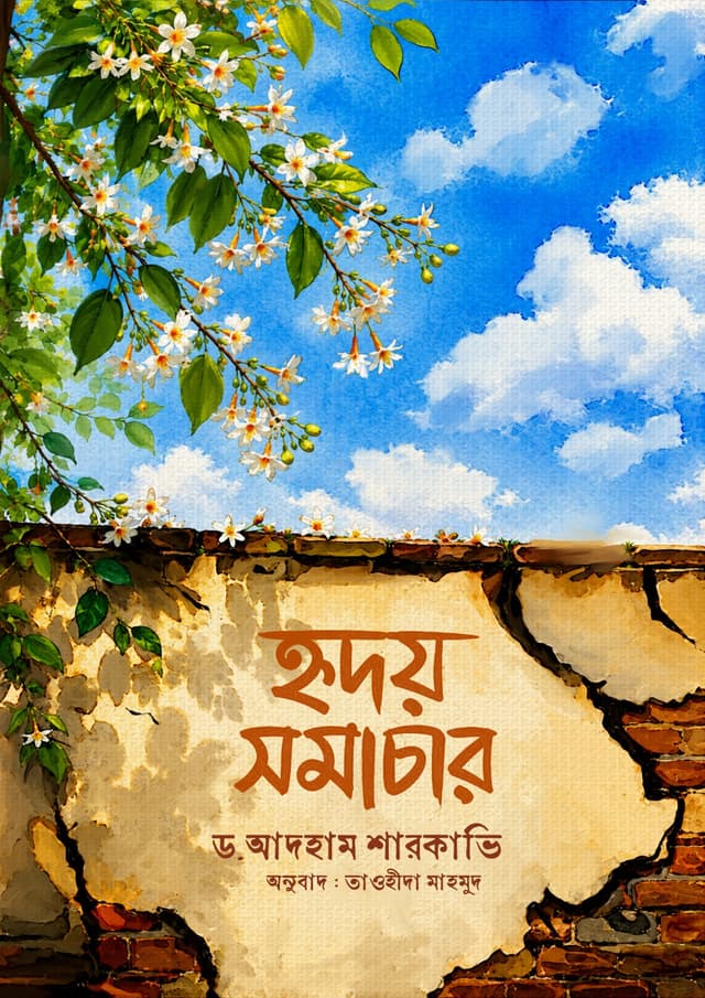 হৃদয় সমাচার (পেপারব্যাক) | Hridoy Somachar (undefined)