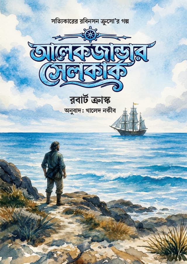 আলেকজান্ডার সেলকার্ক (হার্ডকভার) | Alexander Selkirk (undefined)