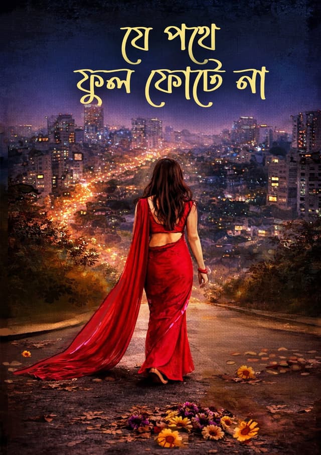 যে পথে ফুল ফোটে না (হার্ডকভার) | Je Pothe Ful Fote Na (undefined)