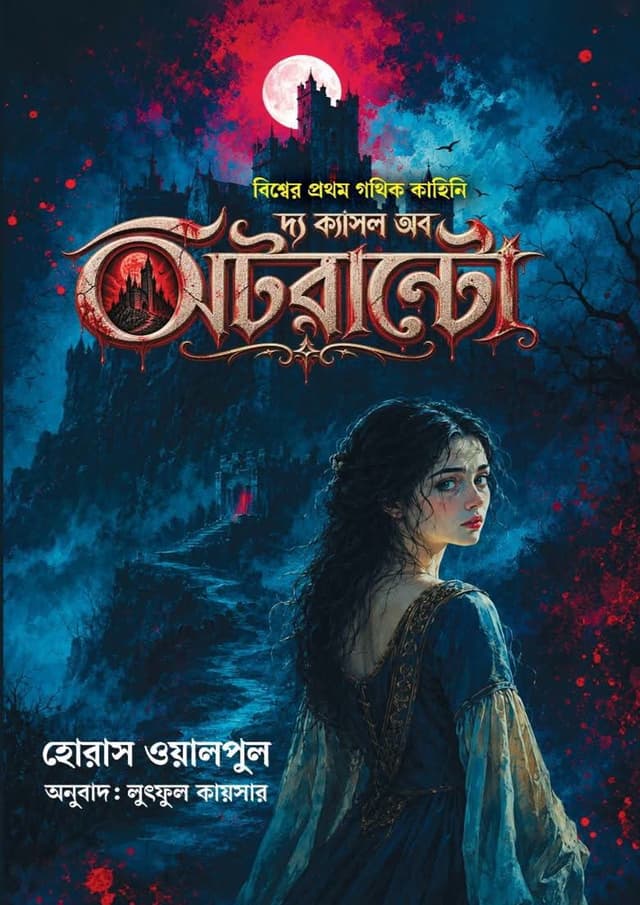 দ্য ক্যাসল অব অটরান্টো (হার্ডকভার) | The Castle of Otranto (undefined)