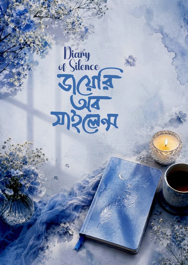 ডায়েরি অব সাইলেন্স (হার্ডকভার) | Dairy Of Silence (undefined)