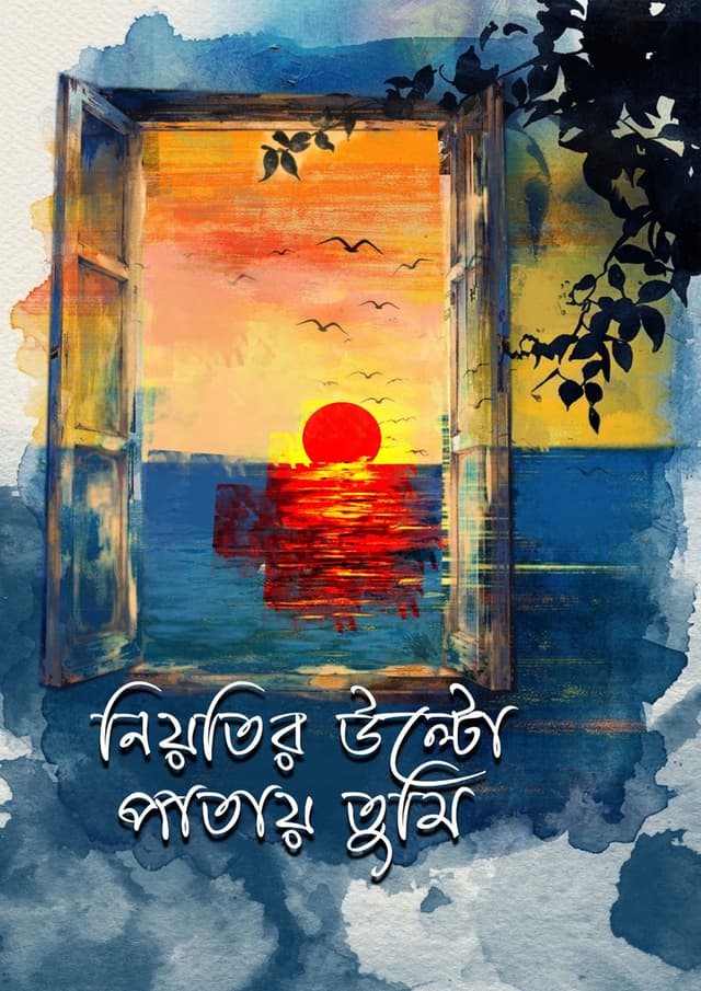 নিয়তির উল্টো পাতায় তুমি  (হার্ডকভার) | Niyotir Ulto Patay Tumi (undefined)
