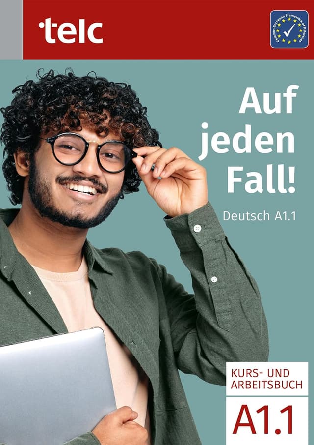 Auf jeden Fall!. Deutsch A1.1 (পেপারব্যাক) | Auf jeden Fall!. Deutsch A1.1 (undefined)