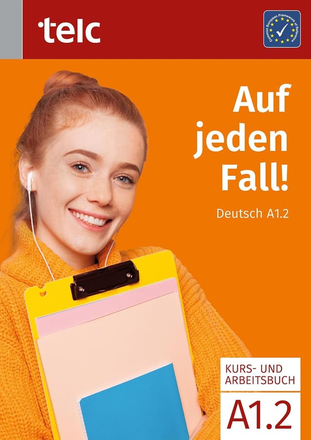 Auf jeden Fall!. Deutsch A1.2 (পেপারব্যাক) | Auf jeden Fall!. Deutsch A1.2 (undefined)