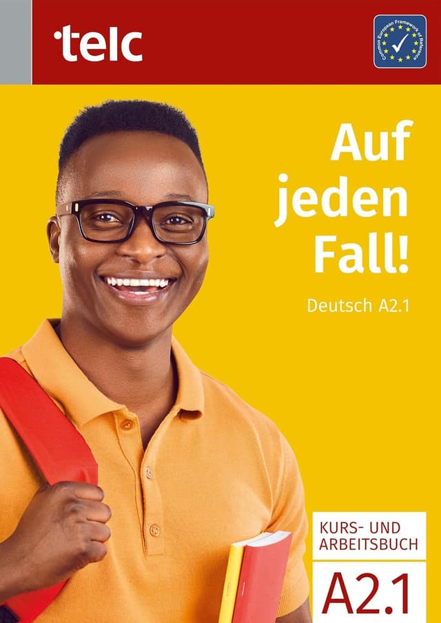 Auf jeden Fall!. Deutsch A2.1 (পেপারব্যাক) | Auf jeden Fall!. Deutsch A2.1 (undefined)