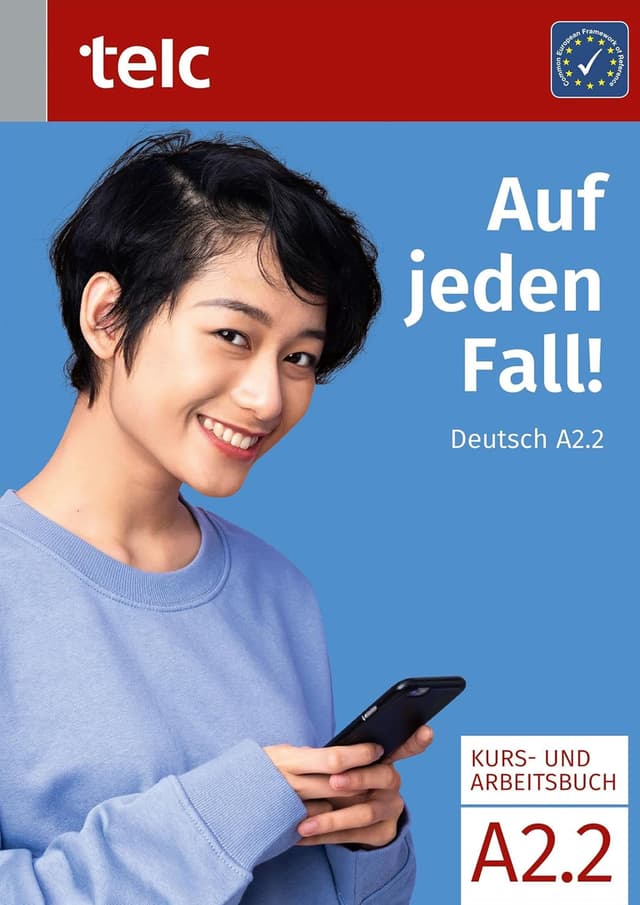 Auf jeden Fall!. Deutsch A2.2 (পেপারব্যাক) | Auf jeden Fall!. Deutsch A2.2 (undefined)
