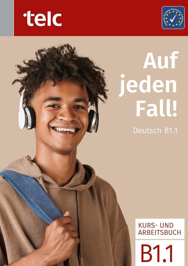 Auf jeden Fall!. Deutsch B1.1 (পেপারব্যাক) | Auf jeden Fall!. Deutsch B1.1 (undefined)