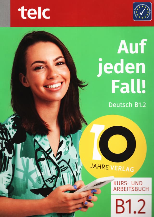 Auf jeden Fall!. Deutsch B1.2 (পেপারব্যাক) | Auf jeden Fall!. Deutsch B1.2 (undefined)