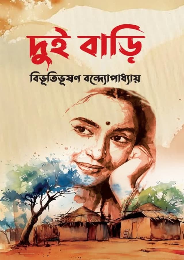 দুই বাড়ি (হার্ডকভার) | Dui Bari (undefined)