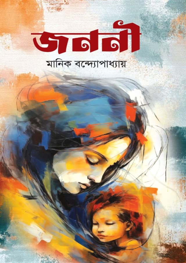 জননী (হার্ডকভার) | Janani (undefined)